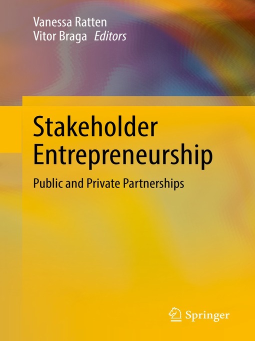 Title details for Stakeholder Entrepreneurship by Vanessa Ratten - Available